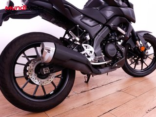YAMAHA MT 125