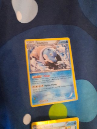 Lote de Cartas Pokémon
