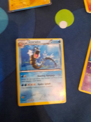 Lote de Cartas Pokémon