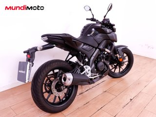 YAMAHA MT 125