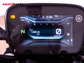 YAMAHA MT 125