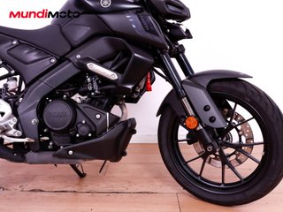 YAMAHA MT 125