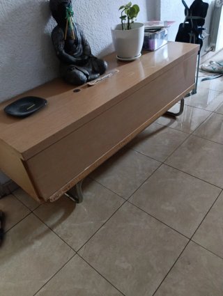 Sillas de comedor blancas (4 unidades)