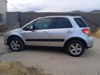 Suzuki SX4 2007