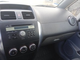 Suzuki SX4 2007