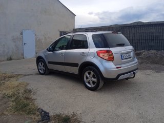 Suzuki SX4 2007