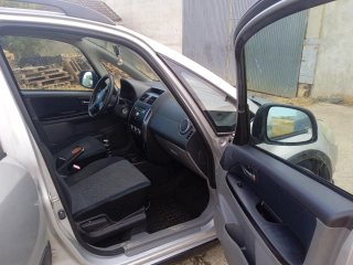 Suzuki SX4 2007