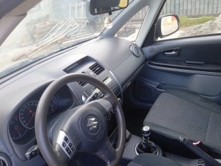 Suzuki SX4 2007
