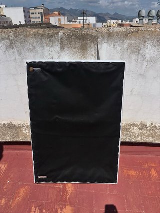 2 Cabeceros Cama Polipiel Blancos