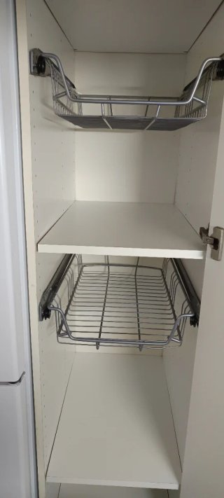 2 Baldas Utrusta IKEA 40cm