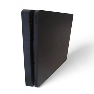 CONSOLA PS4 SLIM 500GB + CABLE