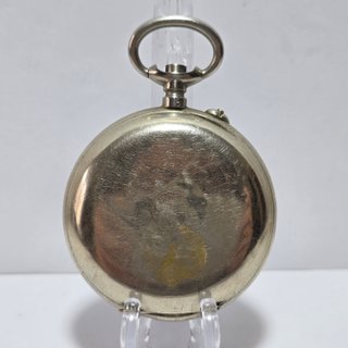 Orologio Da Tasca Ajax Roskopf 57 mm Da Riparare