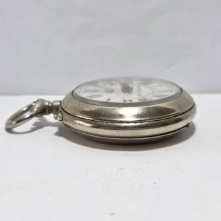 Orologio Da Tasca Ajax Roskopf 57 mm Da Riparare