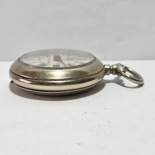 Orologio Da Tasca Ajax Roskopf 57 mm Da Riparare