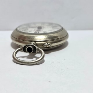 Orologio Da Tasca Ajax Roskopf 57 mm Da Riparare