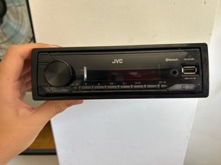 Radio JVC KD-X272BT Bluetooth USB