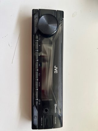 Radio JVC KD-X272BT Bluetooth USB