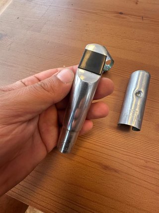 Boquilla Saxo Tenor Berg Larsen