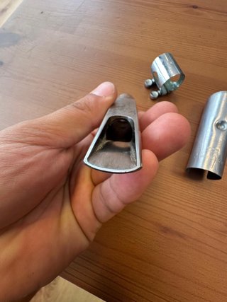 Boquilla Saxo Tenor Berg Larsen