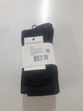 Calze Nike Everyday 3 paia bianche