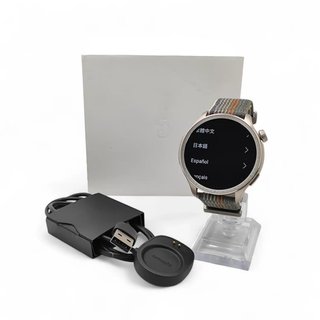 SMARTWATCH AMAZFIT BALANCE + CARGADOR Y  CAJA