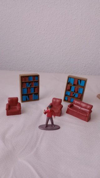 Torre Gryffindor Harry Potter Playset