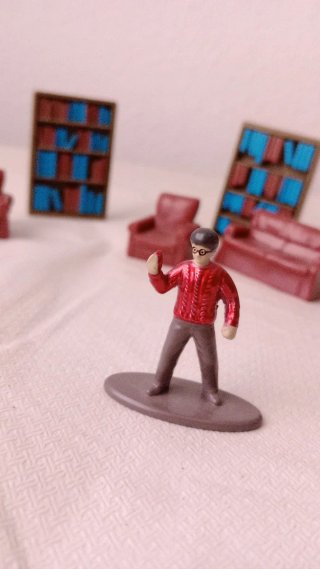 Torre Gryffindor Harry Potter Playset