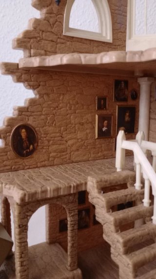 Torre Gryffindor Harry Potter Playset