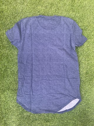 Camiseta Hollister Azul