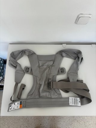 Ergobaby Mochila Portabebés Embrace Recién Nacido