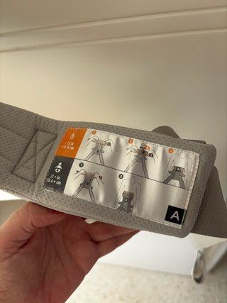Ergobaby Mochila Portabebés Embrace Recién Nacido