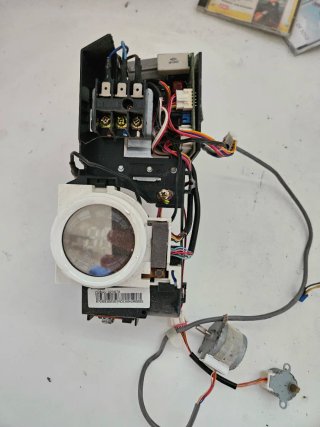 Scheda Elettronica Samsung Originale