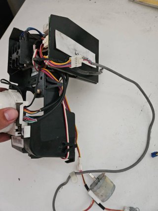 Scheda Elettronica Samsung Originale