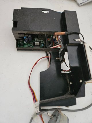 Scheda Elettronica Samsung Originale