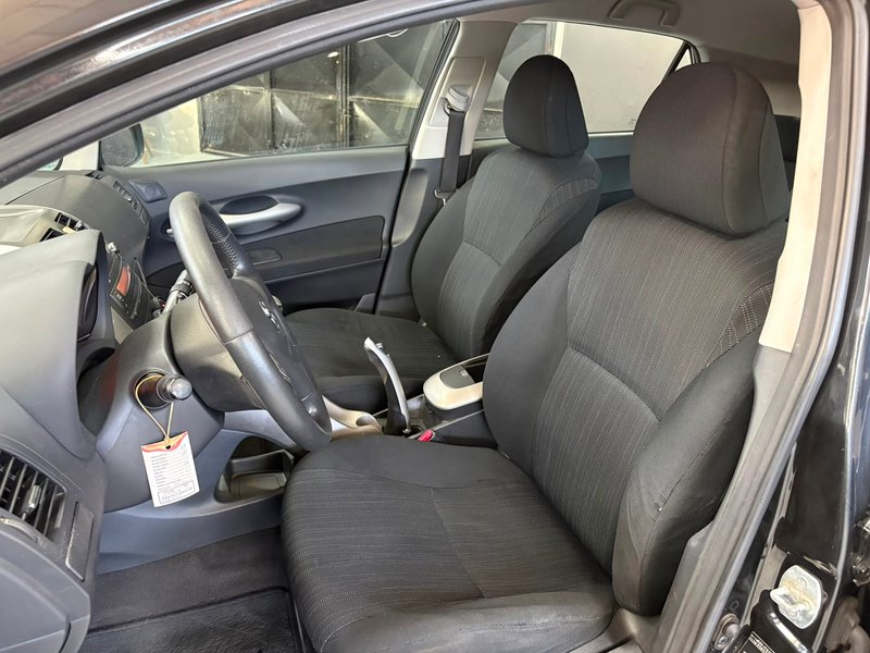 Toyota Auris 1.4 D-4D 3p / 5p 2007, foto 4