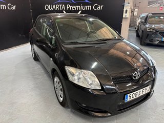 Toyota Auris 1.4 D4D 90CV