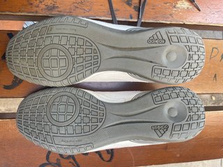 Botas Fútbol Adidas Copa Blancas Talla [Talla]