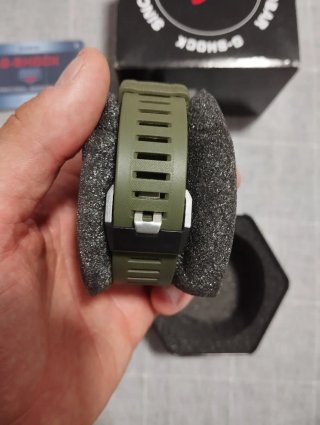 Reloj Casio G-Shock Verde oliva