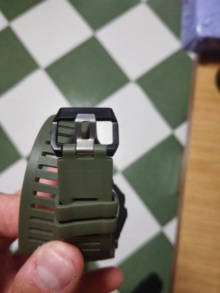 Reloj Casio G-Shock Verde oliva