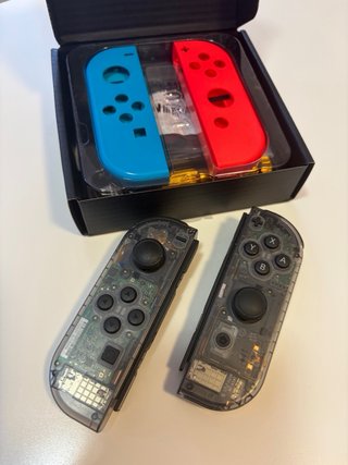 Pack Nintendo Switch OLED con funda y mando Pro