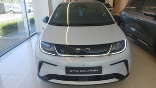 BYD Dolphin DESIGN 2026