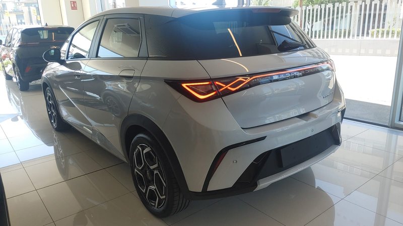 BYD Dolphin 2026, foto 5
