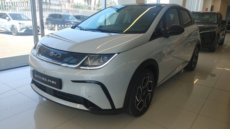BYD Dolphin 2026, foto 2