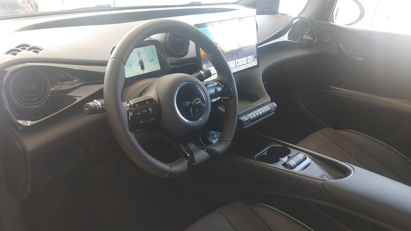BYD Dolphin 2026, foto 7