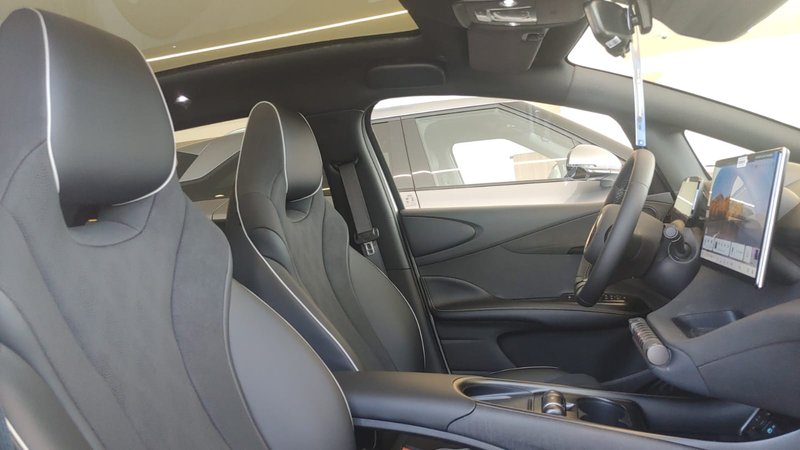 BYD Dolphin 2026, foto 11
