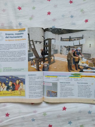 Libro Geografía e Historia 2 ESO