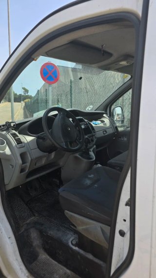 Renault Trafic 2013