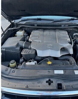 Toyota Land Cruiser 2015