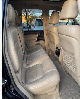Toyota Land Cruiser 2015