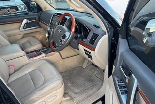 Toyota Land Cruiser 2015